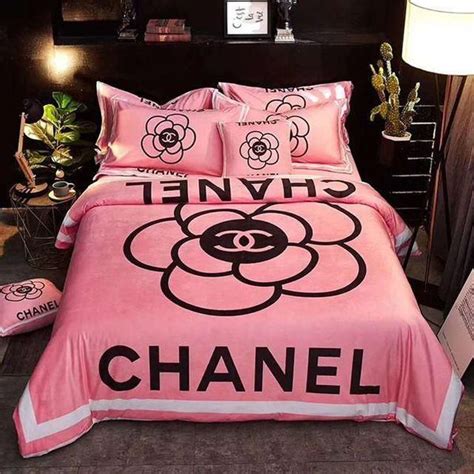 housse de couette de marque chanel|chanel boutique petite.